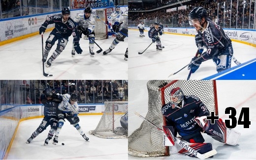 Photo hockey Ligue Magnus - Ligue Magnus : 17me journe : Angers  vs Gap  - Angers s