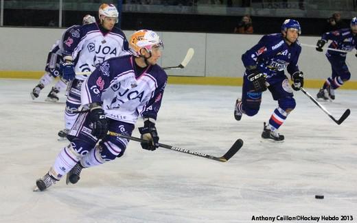 Photo hockey Ligue Magnus - Ligue Magnus : 17me journe : Brest  vs Epinal  - Les Albatros retrouvent le sourire 