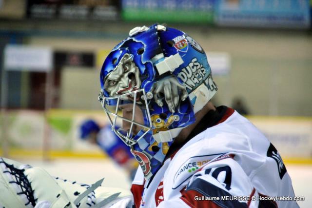 Photo hockey Ligue Magnus - Ligue Magnus : 18me journe  : Dijon  vs Angers  - Une histoire de Ducs