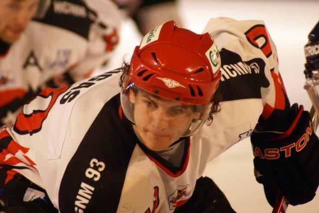 Photo hockey Ligue Magnus - Ligue Magnus : 18me journe : Angers  vs Neuilly/Marne - Se rassurer !