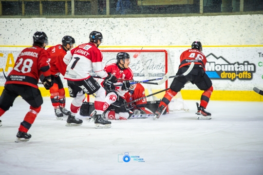 Photo hockey Ligue Magnus - Ligue Magnus : 18me journe : Chamonix  vs Amiens  - Reportage photos : Chamonix Vs Amiens