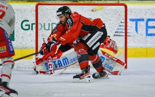 Photo hockey Ligue Magnus - Ligue Magnus : 18me journe : Chamonix  vs Grenoble  - Reportage photos:ChamonixVsGrenoble