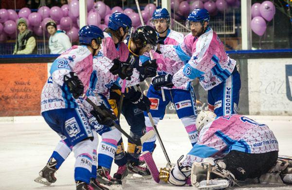 Photo hockey Ligue Magnus - Ligue Magnus : 18me journe : Villard-de-Lans vs Chamonix  - Villard poursuit sa srie