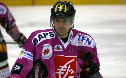 Photo hockey Ligue Magnus - Ligue Magnus : 19me journe : Amiens  vs Grenoble  - Au bout du Suspens !