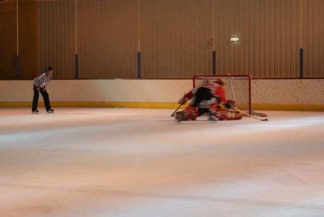 Photo hockey Ligue Magnus - Ligue Magnus : 19me journe : Neuilly/Marne vs Morzine-Avoriaz - Les Bisons trop courts