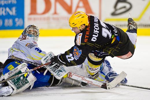 Photo hockey Ligue Magnus - Ligue Magnus : 19me journe : Strasbourg  vs Gap  - L