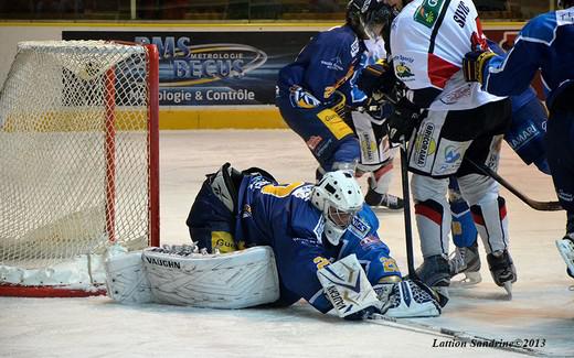 Photo hockey Ligue Magnus - Ligue Magnus : 20me journe  : Chamonix  vs Brianon  - Ce Chamonix-l est exceptionnel