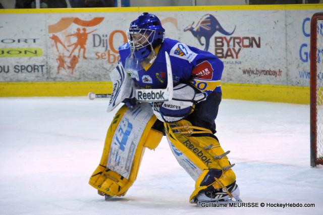 Photo hockey Ligue Magnus - Ligue Magnus : 20me journe  : Dijon  vs Mulhouse - L