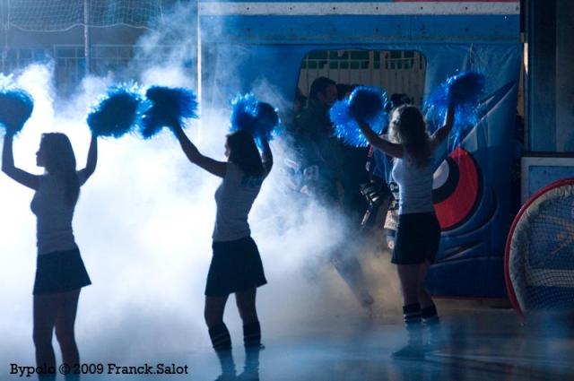 Photo hockey Ligue Magnus - Ligue Magnus : 20me journe : Angers  vs Amiens  - Rencontre pour le podium