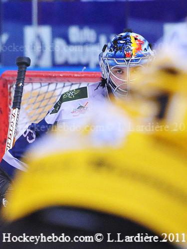 Photo hockey Ligue Magnus - Ligue Magnus : 20me journe : Grenoble  vs Rouen - Rouen s