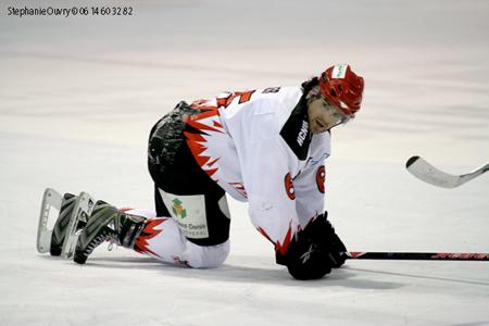 Photo hockey Ligue Magnus - Ligue Magnus : 20me journe : Rouen vs Neuilly/Marne - Les Dragons se rassurent.