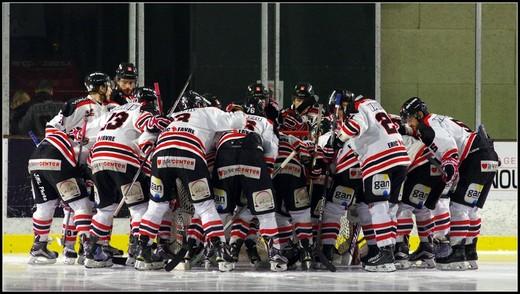 Photo hockey Ligue Magnus - Ligue Magnus : 22me journe : Brest  vs Bordeaux - Bordeaux torpille les Albatros