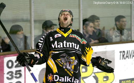 Photo hockey Ligue Magnus - Ligue Magnus : 22me journe : Rouen vs Amiens  - Une victoire et bien plus......