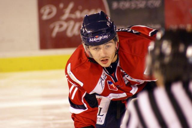 Photo hockey Ligue Magnus - Ligue Magnus : 24me journe  : Angers  vs Chamonix  - Des Chamois en forme ! 