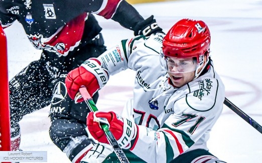 Photo hockey Ligue Magnus - Ligue Magnus : 24me journe : Bordeaux vs Anglet - L