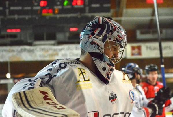 Photo hockey Ligue Magnus - Ligue Magnus : 25me journe : Caen  vs Amiens  - Caen se complique la tche !