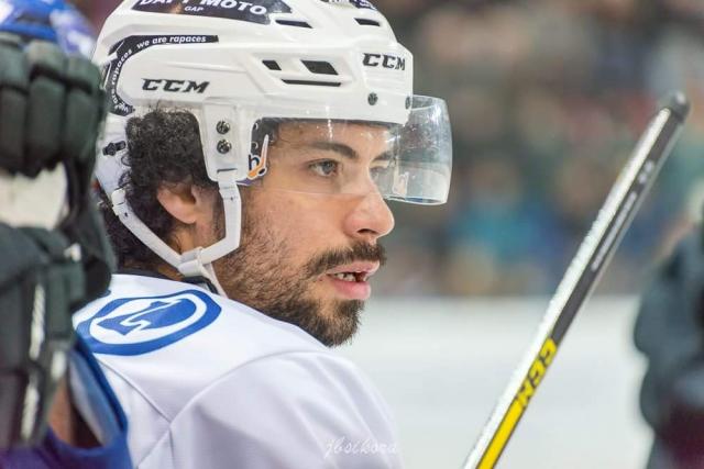 Photo hockey Ligue Magnus - Ligue Magnus : 25me journe : Gap  vs Epinal  - Gap contrle et affiche sa suprmatie