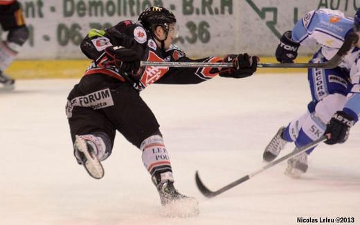 Photo hockey Ligue Magnus - Ligue Magnus : 26me journe  : Amiens  vs Villard-de-Lans - Reportage photos