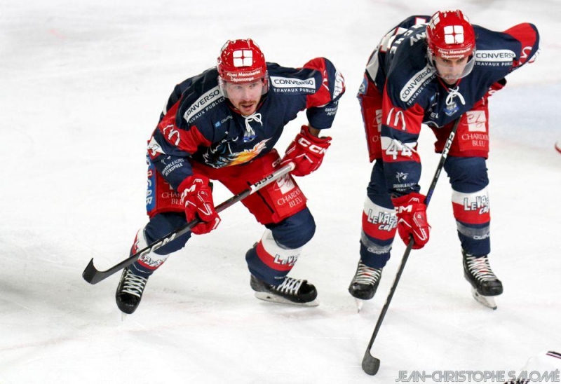 Photo hockey Ligue Magnus - Ligue Magnus : 28me journe : Grenoble  vs Bordeaux - Grenoble enchaine les dfaites ! 