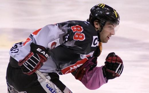 Photo hockey Ligue Magnus - Ligue Magnus : 2me journe : Amiens  vs Morzine-Avoriaz - Amiens sur sa lance