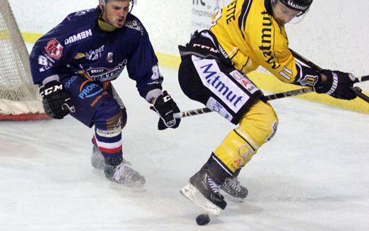 Photo hockey Ligue Magnus - Ligue Magnus : 2me journe : Brest  vs Rouen - Brest - Rouen : galerie photos