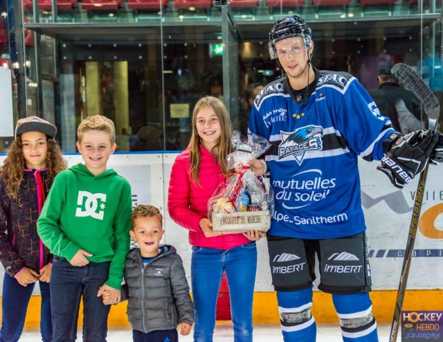 Photo hockey Ligue Magnus - Ligue Magnus : 2me journe : Gap  vs Dijon  - L