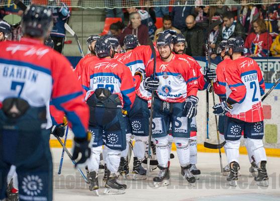 Photo hockey Ligue Magnus - Ligue Magnus : 2me journe : Grenoble  vs Angers  - Angers, seul leader de Magnus