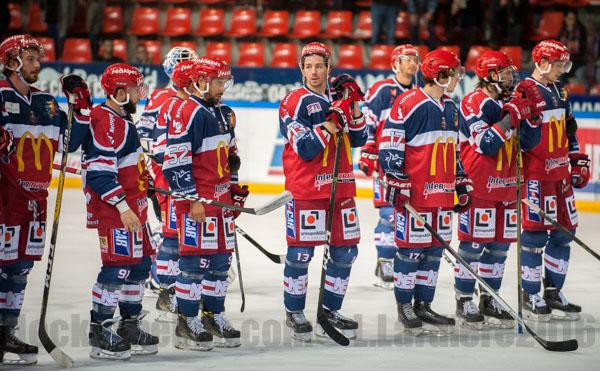 Photo hockey Ligue Magnus - Ligue Magnus : 2me journe : Grenoble  vs Angers  - Angers, seul leader de Magnus