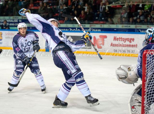 Photo hockey Ligue Magnus - Ligue Magnus : 2me journe : Grenoble  vs Epinal  - Victoire poussive des BDL