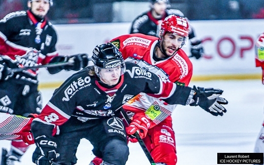 Photo hockey Ligue Magnus - Ligue Magnus : 30me journe : Bordeaux vs Grenoble  - Grenoble s