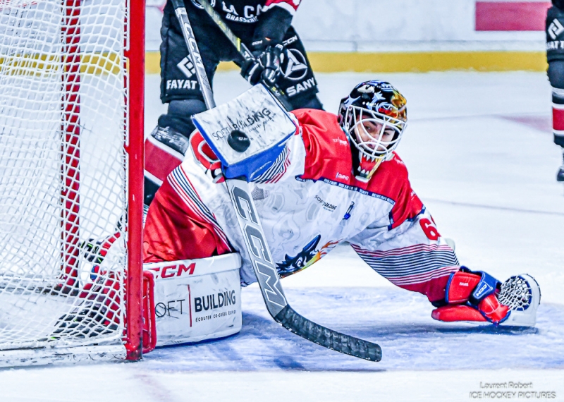 Photo hockey Ligue Magnus - Ligue Magnus : 30me journe : Bordeaux vs Grenoble  - Grenoble s