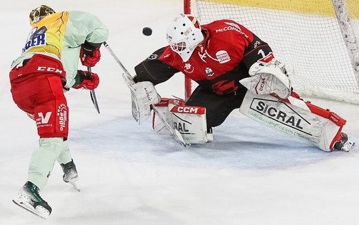 Photo hockey Ligue Magnus - Ligue Magnus : 31me journe : Amiens  vs Cergy-Pontoise - Cergy s