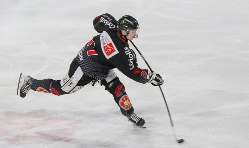 Photo hockey Ligue Magnus - Ligue Magnus : 35me journe : Amiens  vs Bordeaux - Amiens enchane, Bordeaux trinque