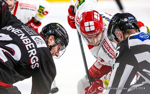 Photo hockey Ligue Magnus - Ligue Magnus : 36me journe : Amiens  vs Grenoble  - Grenoble s