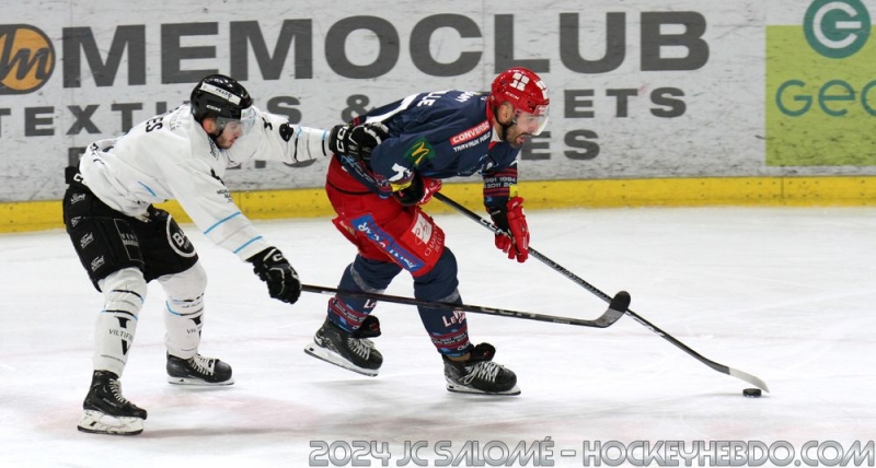 Photo hockey Ligue Magnus - Ligue Magnus : 37me journe : Grenoble  vs Marseille - Marseille prend une claque  Pole Sud