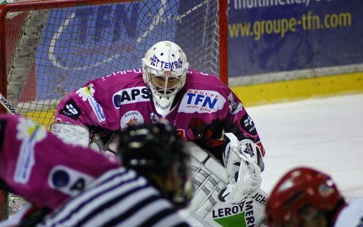 Photo hockey Ligue Magnus - Ligue Magnus : 3me journe : Amiens  vs Neuilly/Marne - A sens unique...