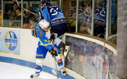 Photo hockey Ligue Magnus - Ligue Magnus : 3me journe : Angers  vs Gap  - Une victoire qui fait du bien.