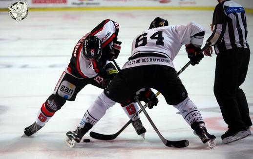 Photo hockey Ligue Magnus - Ligue Magnus : 3me journe : Bordeaux vs Amiens  - Trois points rassurants !