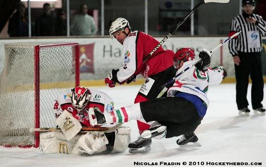 Photo hockey Ligue Magnus - Ligue Magnus : 3me journe : Brianon  vs Mont-Blanc - Brianon l