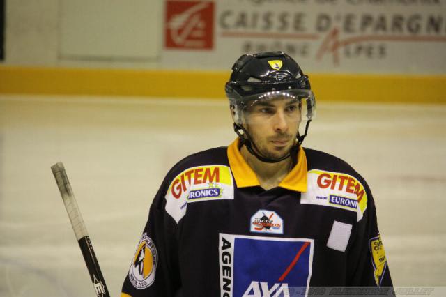 Photo hockey Ligue Magnus - Ligue Magnus : 3me journe : Chamonix  vs Morzine-Avoriaz - Chamonix s