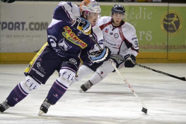 Photo hockey Ligue Magnus - Ligue Magnus : 3me journe : Epinal  vs Angers  - Les Dauphins chouent encore !