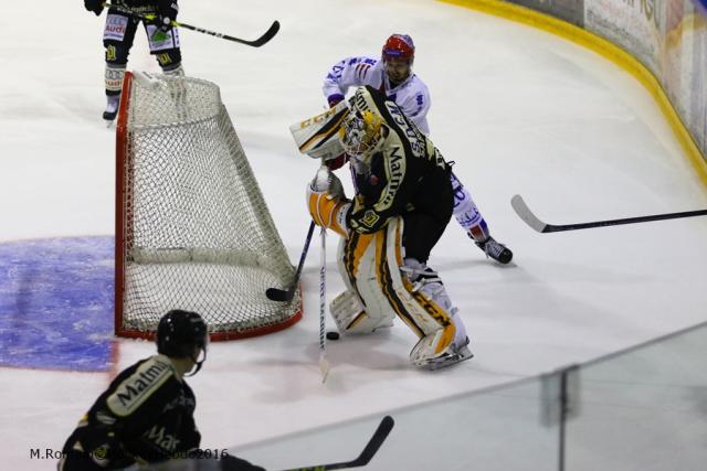 Photo hockey Ligue Magnus - Ligue Magnus : 3me journe : Rouen vs Lyon - LM : Des dragons ailleurs