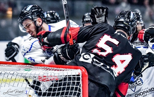 Photo hockey Ligue Magnus - Ligue Magnus : 43me journe : Bordeaux vs Gap  - Victoire aux TaB de Bordeaux face  Gap