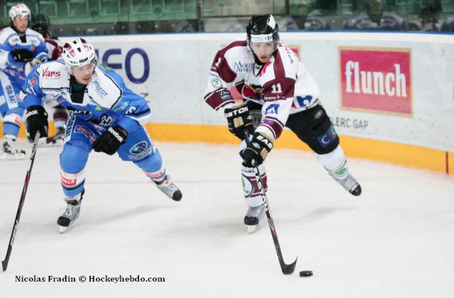 Photo hockey Ligue Magnus - Ligue Magnus : 4me journe  : Gap  vs Morzine-Avoriaz - Photos de la rencontre