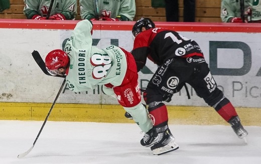 Photo hockey Ligue Magnus - Ligue Magnus : 4me journe : Amiens  vs Cergy-Pontoise - Amiens s