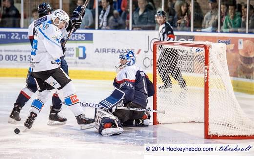 Photo hockey Ligue Magnus - Ligue Magnus : 4me journe : Angers  vs Gap  - Les Ducs se rassurent