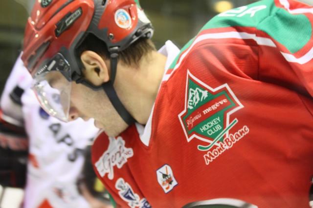 Photo hockey Ligue Magnus - Ligue Magnus : 4me journe : Mont-Blanc vs Amiens  - Quand le Mont-Blanc s