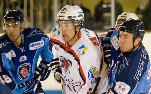 Photo hockey Ligue Magnus - Ligue Magnus : 5me journe : Angers  vs Brianon  - Un leader incontest 