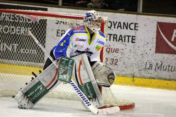 Photo hockey Ligue Magnus - Ligue Magnus : 6me journe  : Amiens  vs Gap  - Amiens enfonce les Rapaces