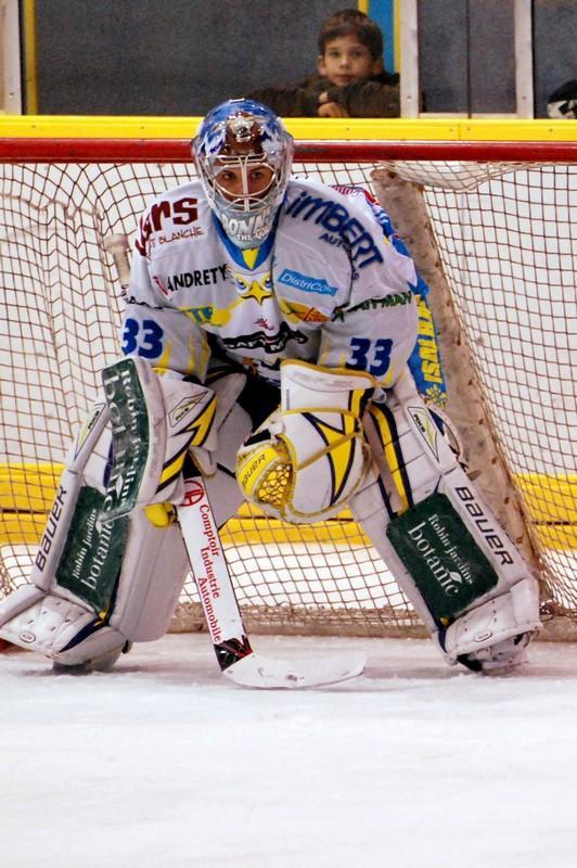 Photo hockey Ligue Magnus - Ligue Magnus : 6me journe : Dijon  vs Gap  - Sans l